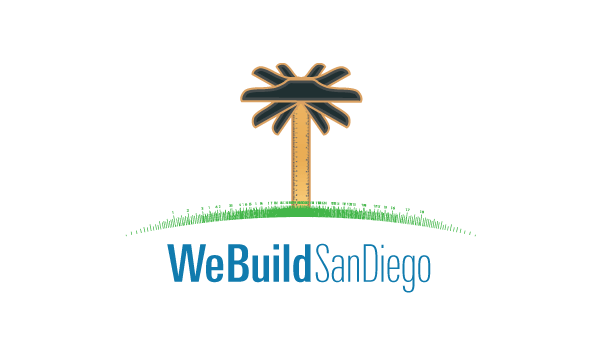 WeBuildSanDiego logo